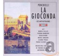 Ponchielli, A. - La Gioconda