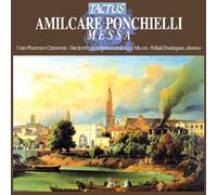 Ponchielli, a. - Ponchielli: Messa
