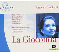 Ponchielli Callas - - Gioconda La