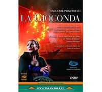 Ponchielli: La Gioconda [2 DVDs] [Alemania]