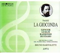 Ponchielli - La Gioconda