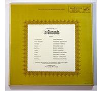 Ponchielli: La Gioconda / Fernando Previtali, The Accademia Di Santa Cecilia, Rome