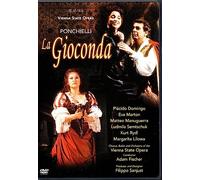 Ponchielli - La Gioconda [USA] [DVD]