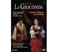 Ponchielli: La Gioconda / Vienna State Opera by Eva Marton