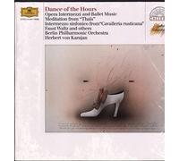 Ponchielli/Mascagni/Giordano-Danse des Heures [Vinilo]