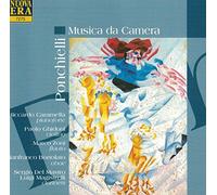 Ponchielli;Quartetto Op.110