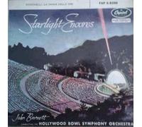 Ponchielli The Hollywood Bowl Symphony Orchestra .. - Starlight Encores La Danza Delle Ore [Vinilo de 7 pulgadas - 45 rpm]