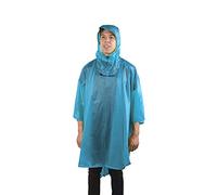 Poncho 15D azul