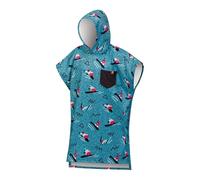 Poncho de baño AFTER ESSENTIALS Poncho Outdoor (Snowboard) Unisex