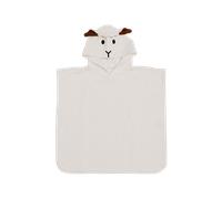 Poncho de baño orgánico Fürnis - oveja