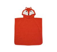 Poncho de baño orgánico Fürnis - zorro