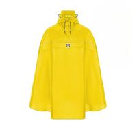 Poncho de bicicleta impermeable para adulto Rain Stop ( Amarillo / L )