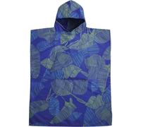 Poncho de guardarropa PACKTOWL Poncho PT (Botánico)