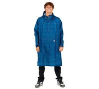 Poncho de lluvia AFTER ESSENTIALS (Baltic net) Unisex