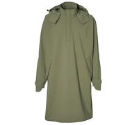 Poncho de lluvia con reflectores Basil Mosse M/L