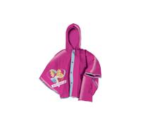 Poncho de Lluvia Princesas S Coriex