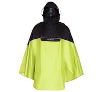 Poncho de lluvia Vaude Covero Poncho II (Limón)
