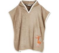 Poncho de rizo