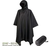 PONCHO EJÉRCITO ALEMÁN PONCHO DE LLUVIA EE. UU. RIPSTOP EJÉRCITO BW...