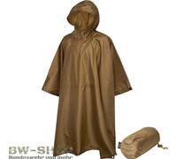 Brandit Chaqueta funcional 'Ripstop' marrón claro XS-XXL marrón claro