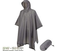 PONCHO EJÉRCITO ALEMÁN PONCHO DE LLUVIA EE. UU. RIPSTOP EJÉRCITO BW...