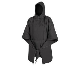 Poncho enrollable Helikon-Tex Swagman ligero con capucha manta saco de...