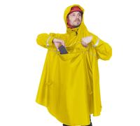 Poncho especial para E-Bike Hock ( Amarillo / XXL )