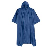 Ferrino 65161Abb Poncho, Unisex Adulto, Blue, Única