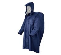 Poncho Ferrino Trekker S-M (Azul)