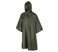Poncho Helikon-Tex US Army modelo ligero impermeable táctico oliva