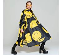 Poncho impermable par bicicleta Rainkiss ( All Smiles x Smiley / Única )