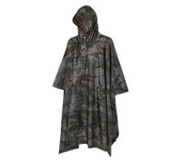 Poncho Impermeable Brandit Ripstop CamuflajeTalla única Camuflaje
