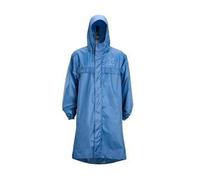 Poncho impermeable de montaña y trekking Altus Atmospheric J30 - CD S