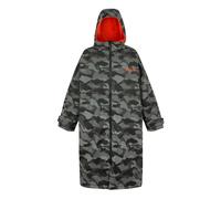 Poncho impermeable para cambiar bebés Regatta S/M