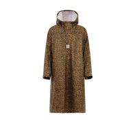 Protest - Chaquetas Mujer - Prtlaugh Rain Poncho Fudge Camel para Mujer - Marrón Marrón one size