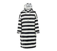 Poncho impermeable Protest Laugh rain (Seashelloffwhite) mujer