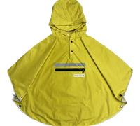Poncho infantil para bicicletas The People's ( Amarillo / 9-11 )