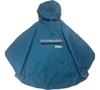Poncho infantil para bicicletas The People's ( Azul / 4-6 )