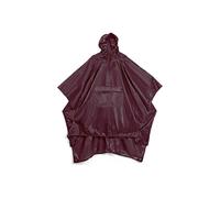 Poncho LIFEVENTURE Poncho Impermeable (Grosella)