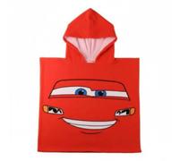 PONCHO MICROFIBRA CARS