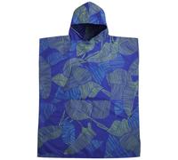 Poncho PackTowl Changing Poncho Tamaño de toalla: L/XL / Color: azul