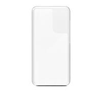 Quad Lock Protección de poncho impermeable - Samsung Galaxy S20 FE, transparente, tamaño 10 mm