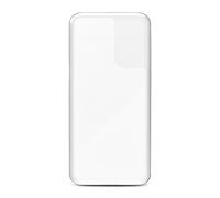 Quad Lock Protección de poncho impermeable - Samsung Galaxy S20 +, transparente, tamaño 10 mm