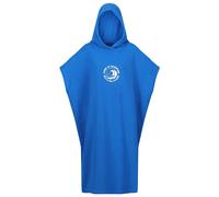 Poncho Regatta Adult Towel Robe Tamaño de toalla: S/M / Color: azul