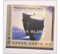 Poncho Sanchez - Conga Blue