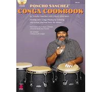 Poncho Sanchez Conga Cookbook by Poncho Sanchez (1-Sep-2002) Paperback