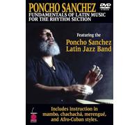 Poncho Sanchez: Fundamentals of Latin Music for the Rhythm Section [Alemania] [DVD]