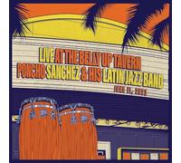 Poncho Sanchez & His Latin Jazz Band - Live at the Belly Up Tavern [VINYL] [Vinilo]