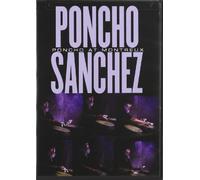 Poncho Sanchez - Poncho At Montreux [Alemania] [DVD]