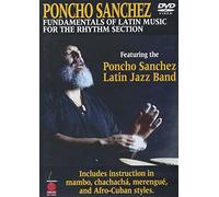 Poncho Sanchez: Poncho Sanchez [USA] [DVD]